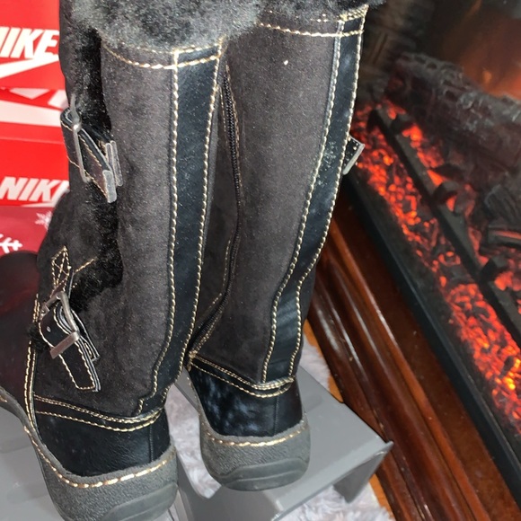 Women’s warm boot - Picture 6 of 7